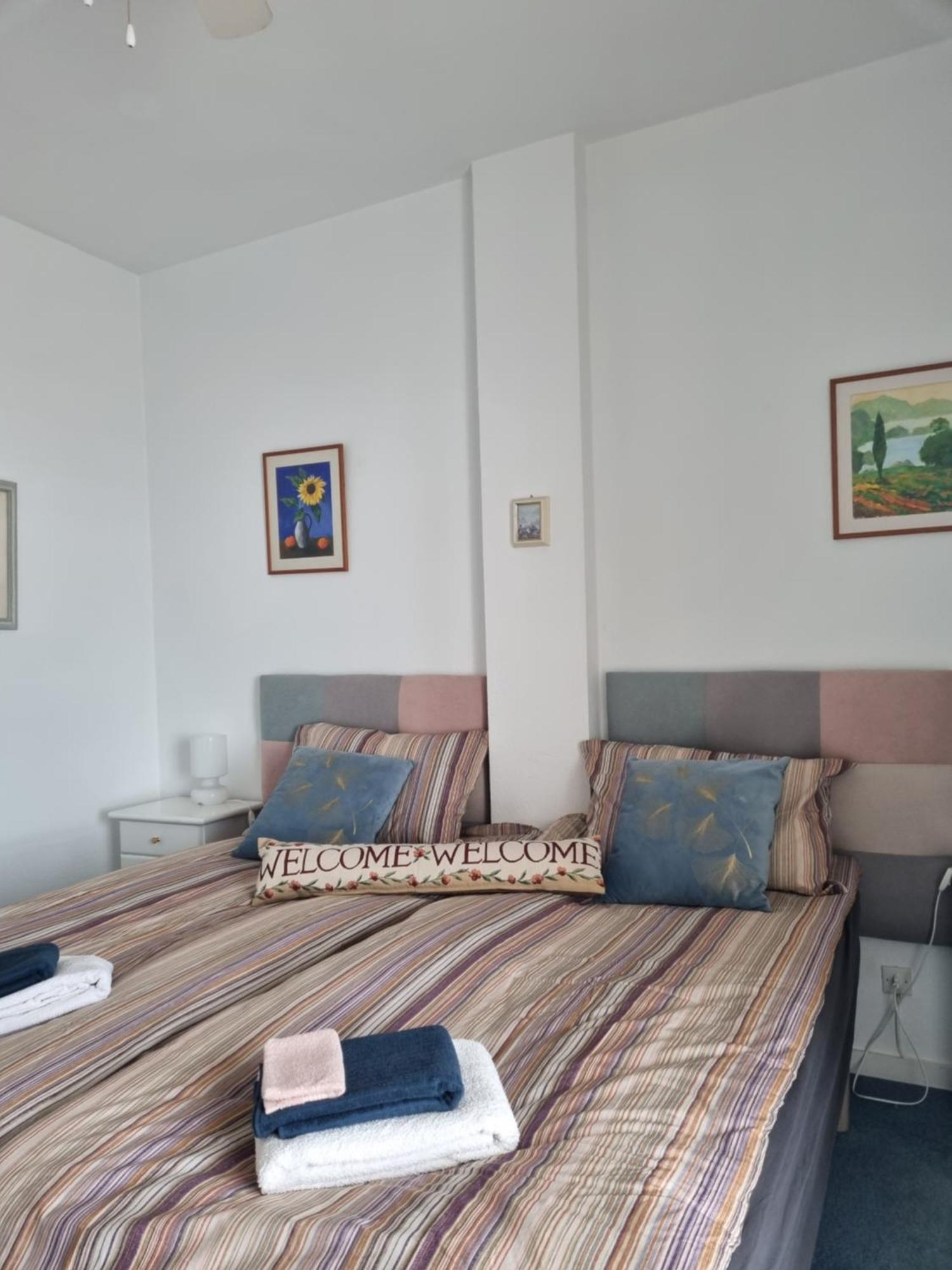 One Bedroom 7Th Floor Apartment With Amazing Views Fuengirola Luaran gambar
