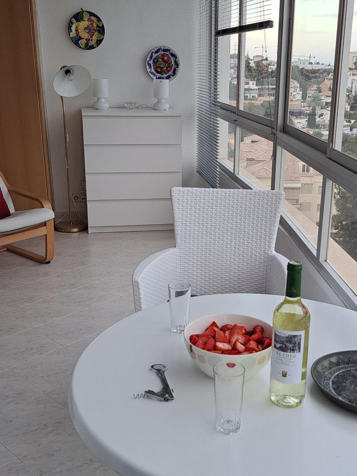 One Bedroom 7Th Floor Apartment With Amazing Views Fuengirola Luaran gambar