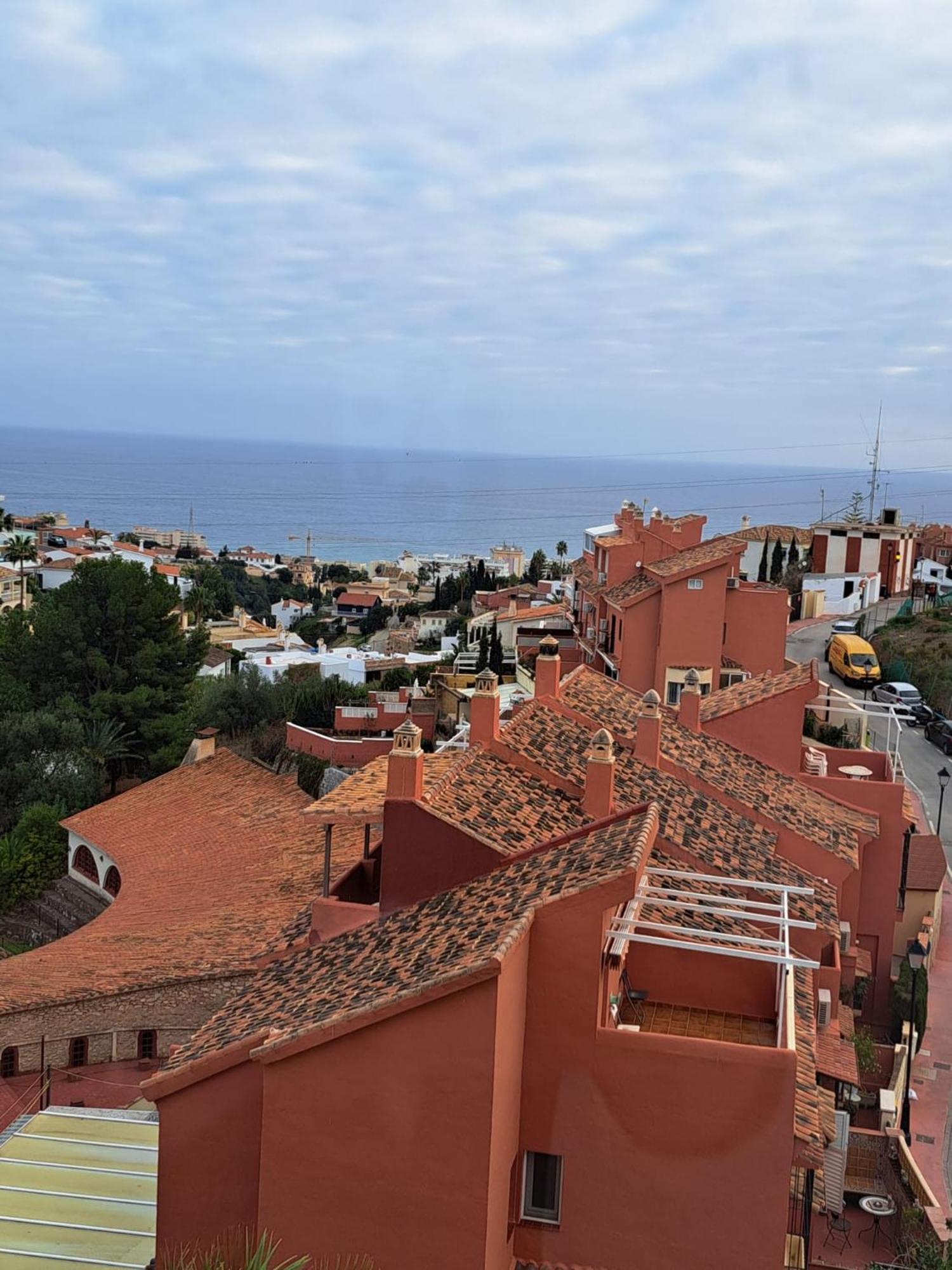 One Bedroom 7Th Floor Apartment With Amazing Views Fuengirola Luaran gambar